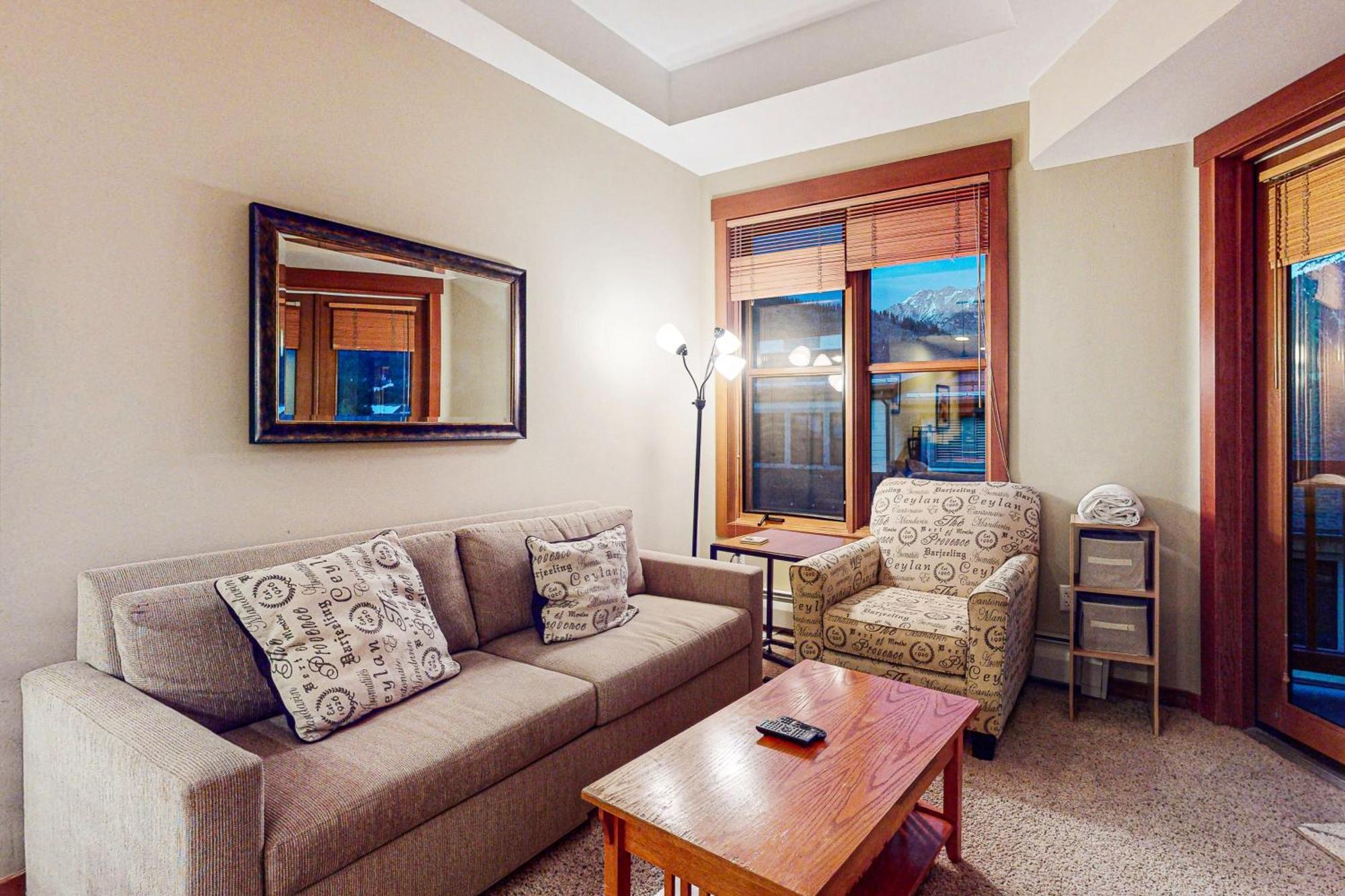 Copper Mountain Apartment Frisco Bilik gambar