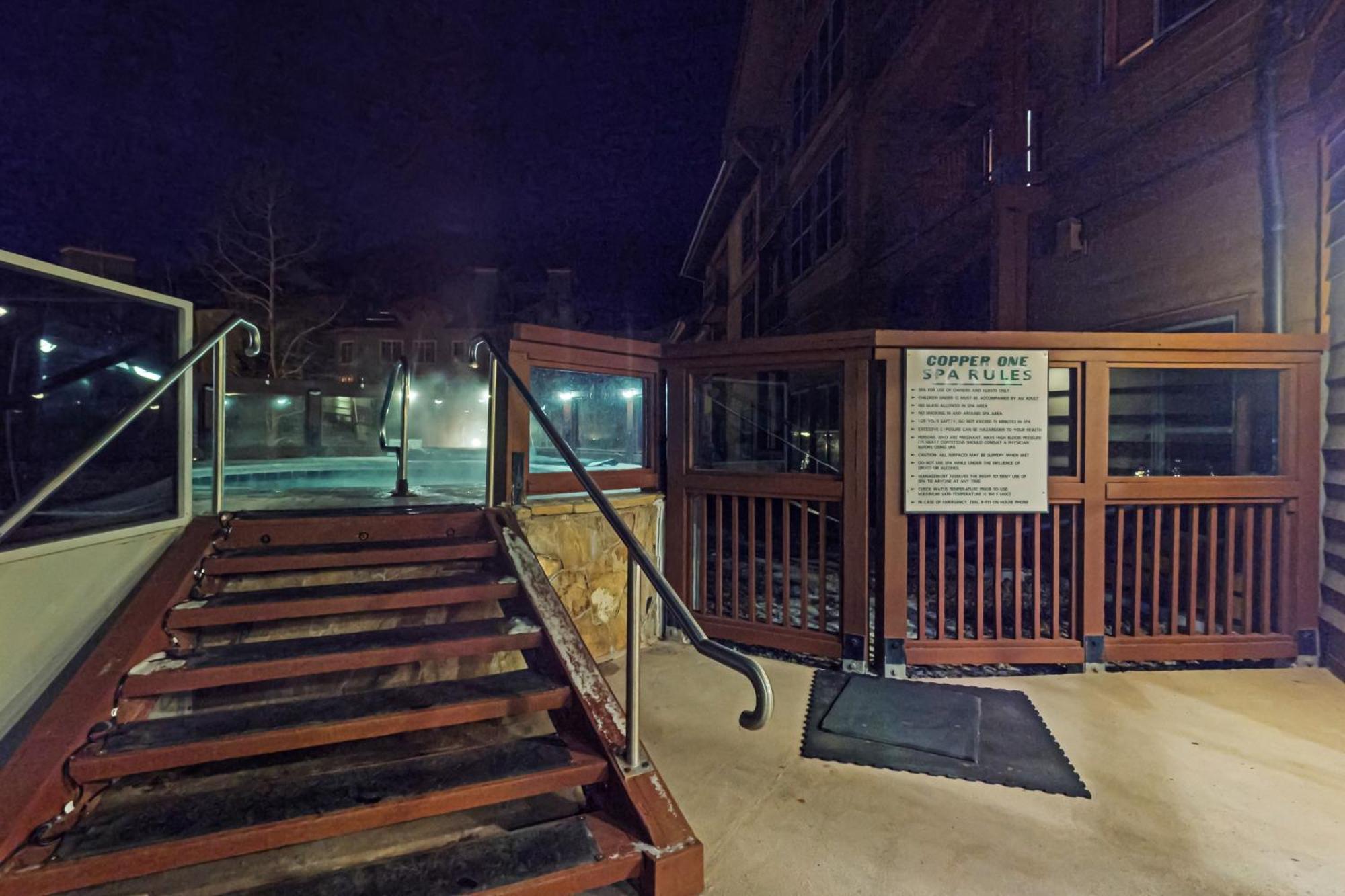 Copper Mountain Apartment Frisco Bilik gambar