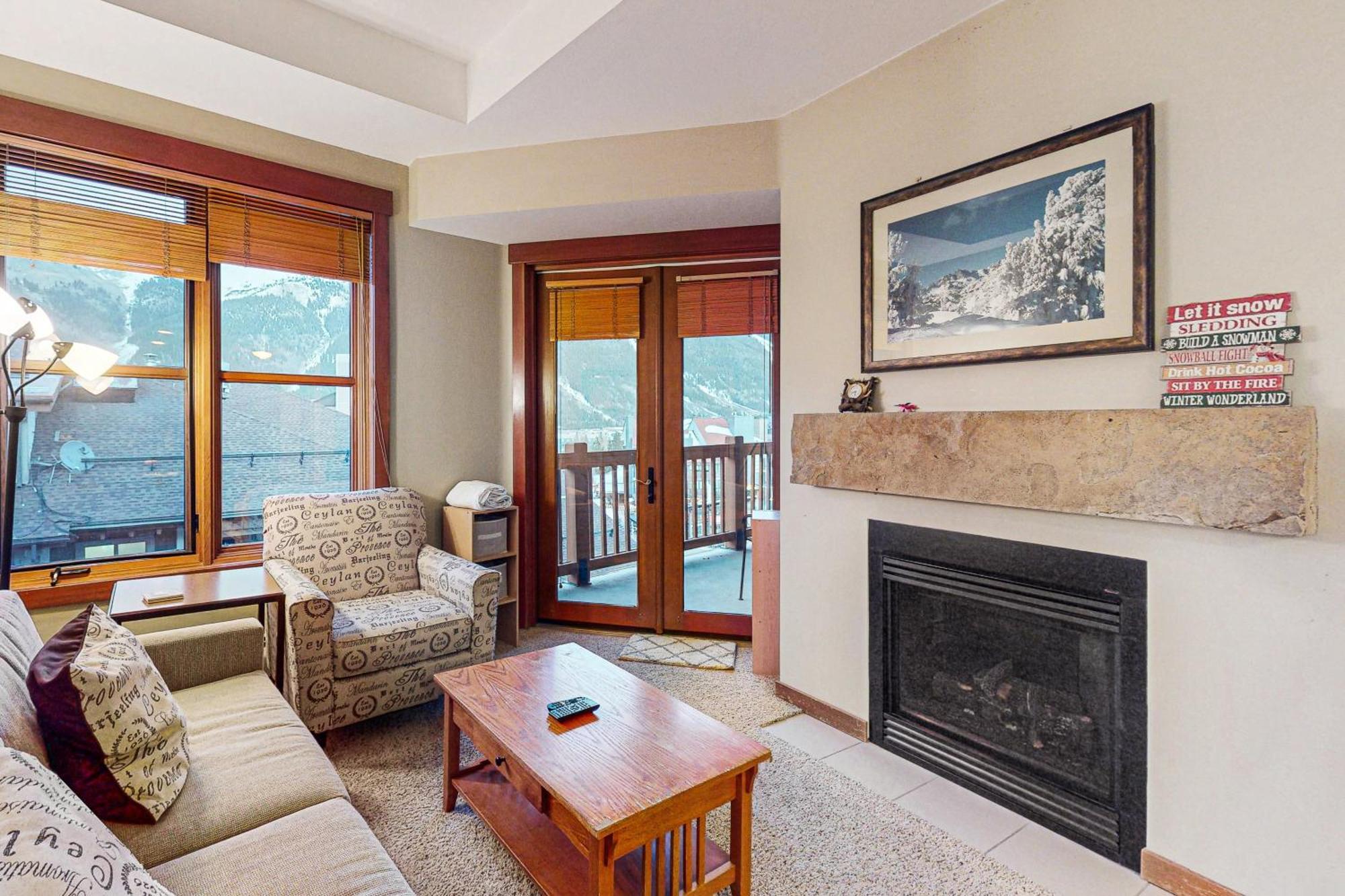 Copper Mountain Apartment Frisco Bilik gambar