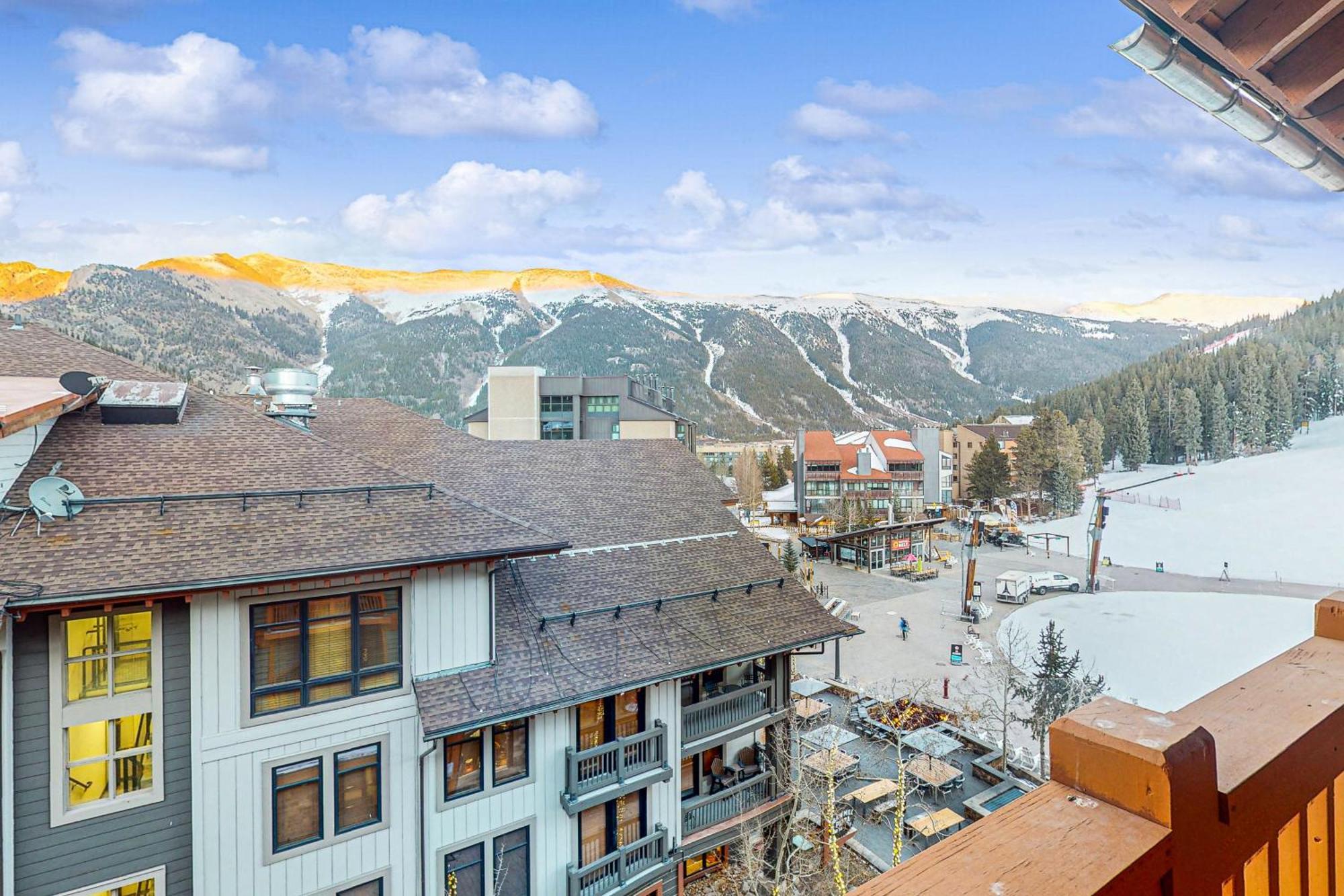 Copper Mountain Apartment Frisco Bilik gambar