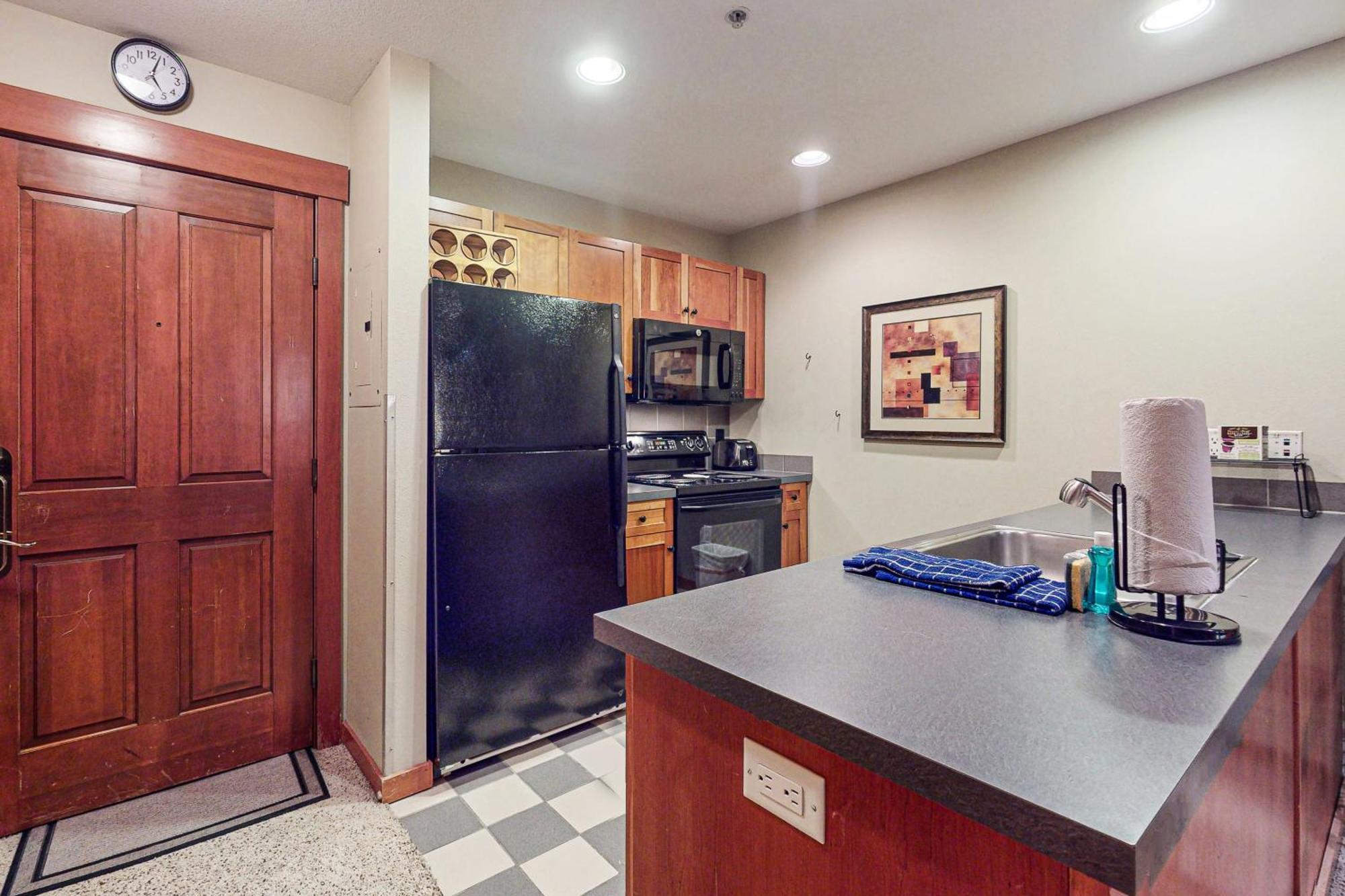 Copper Mountain Apartment Frisco Bilik gambar
