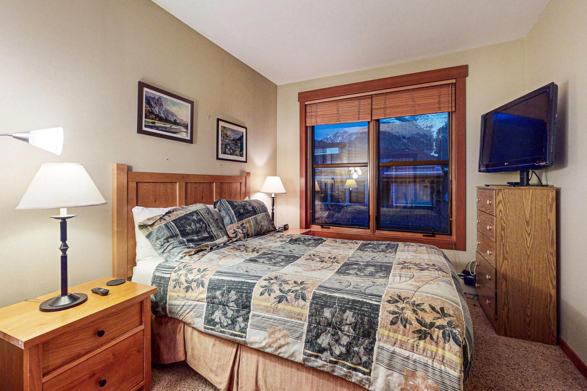 Copper Mountain Apartment Frisco Bilik gambar