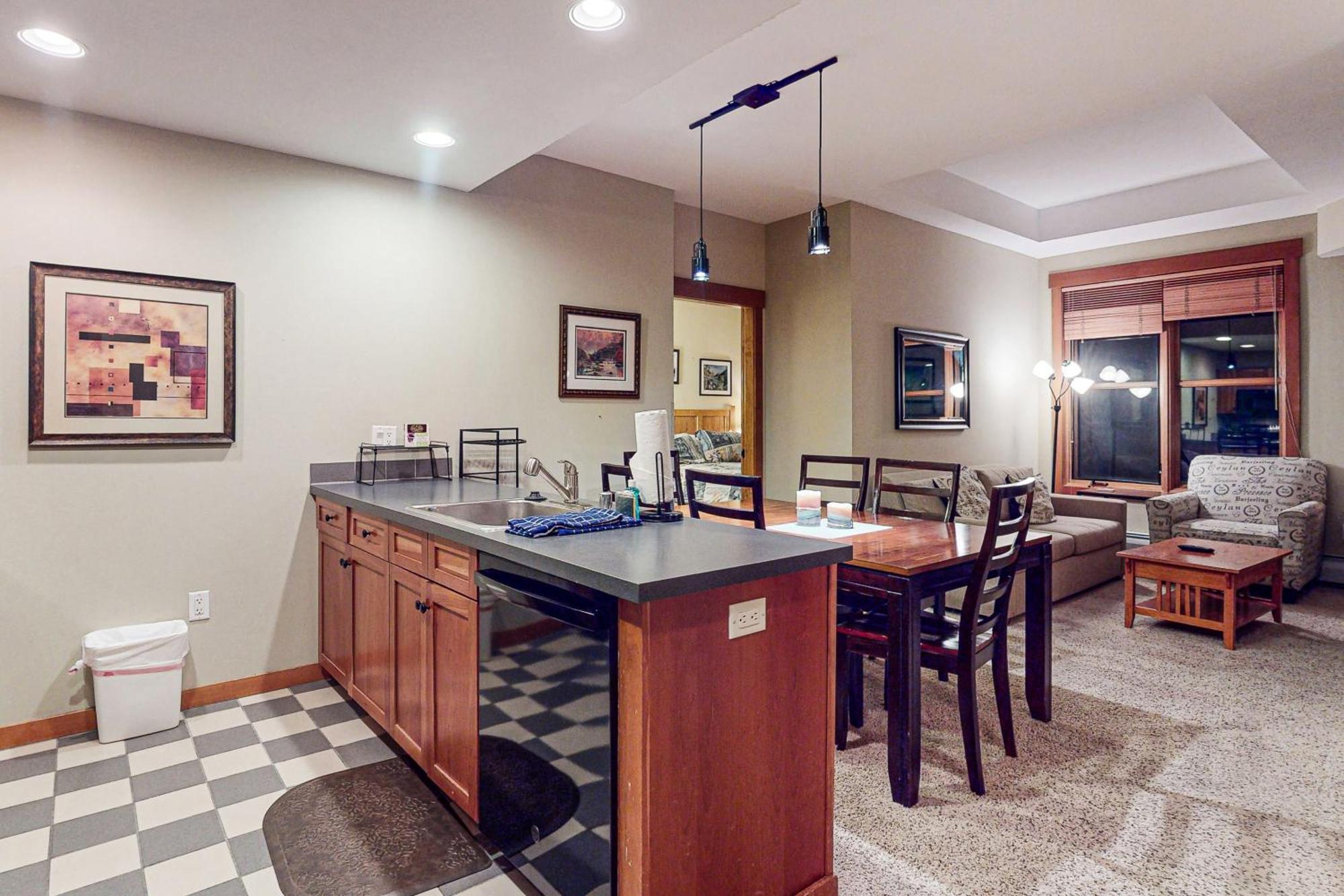 Copper Mountain Apartment Frisco Bilik gambar