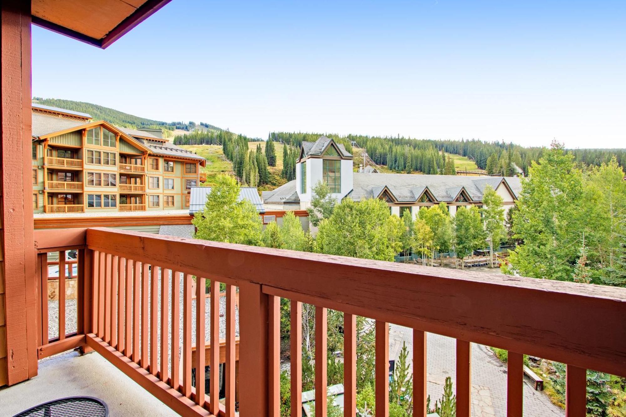 Copper Mountain Apartment Frisco Bilik gambar