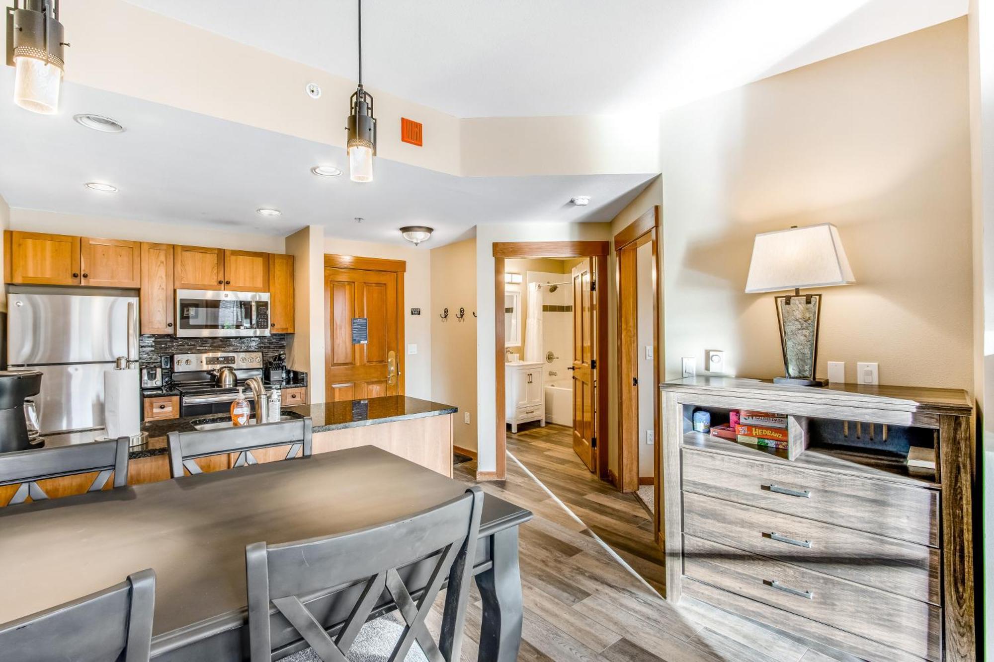 Copper Mountain Apartment Frisco Bilik gambar