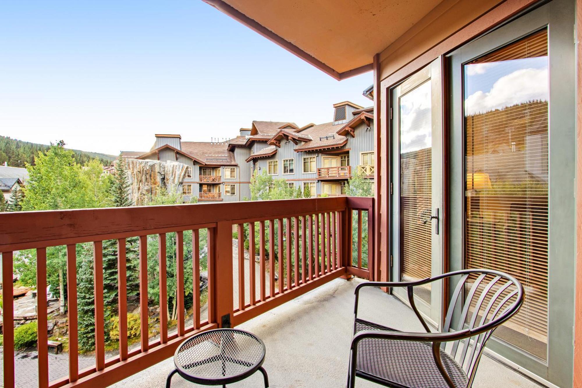 Copper Mountain Apartment Frisco Bilik gambar