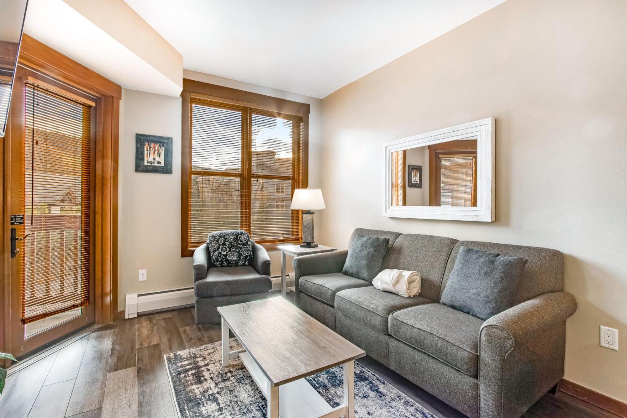Copper Mountain Apartment Frisco Bilik gambar