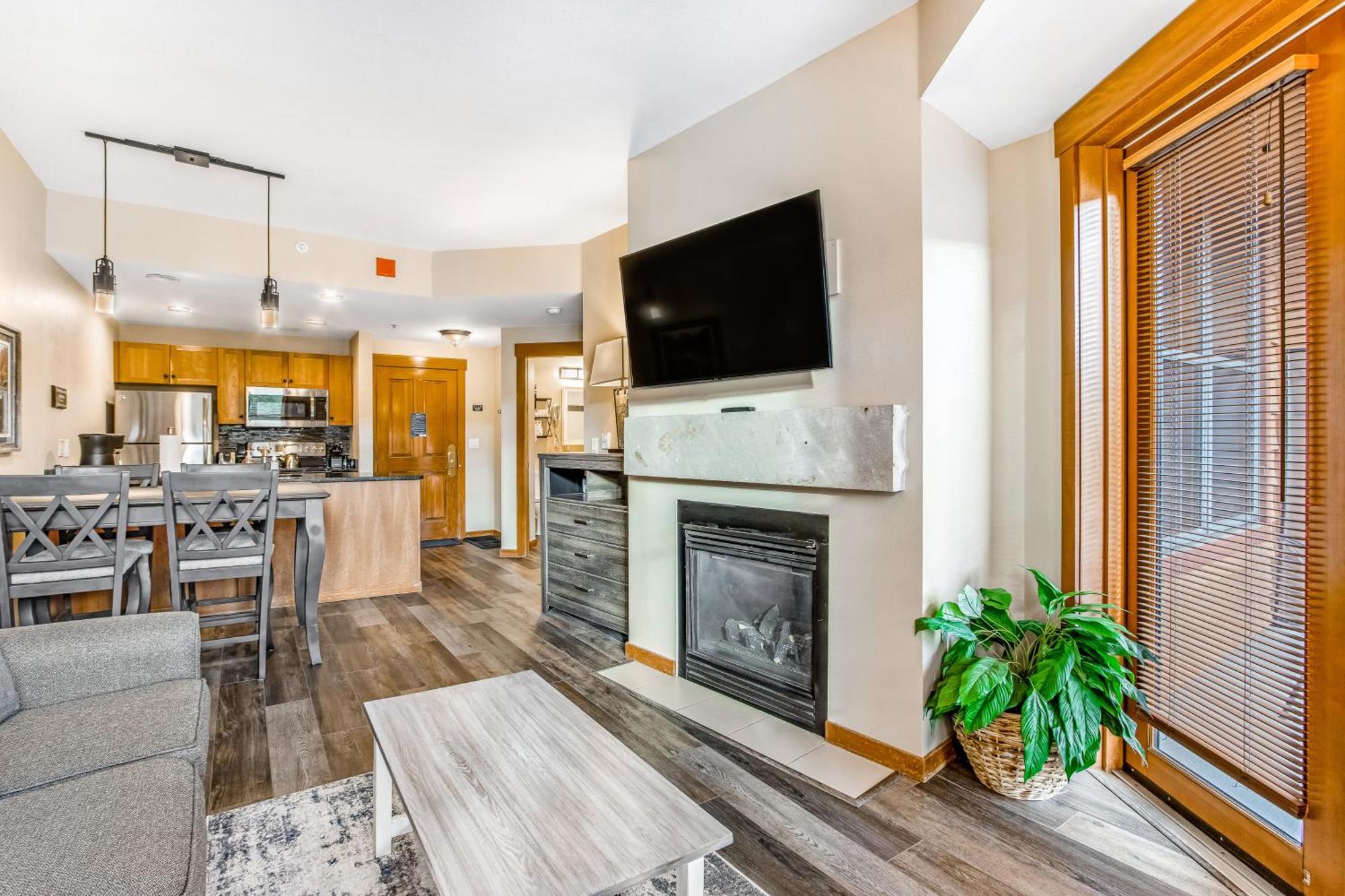 Copper Mountain Apartment Frisco Bilik gambar