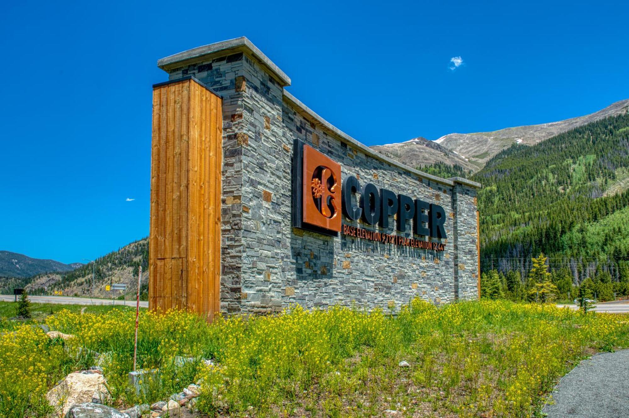 Copper Mountain Apartment Frisco Bilik gambar