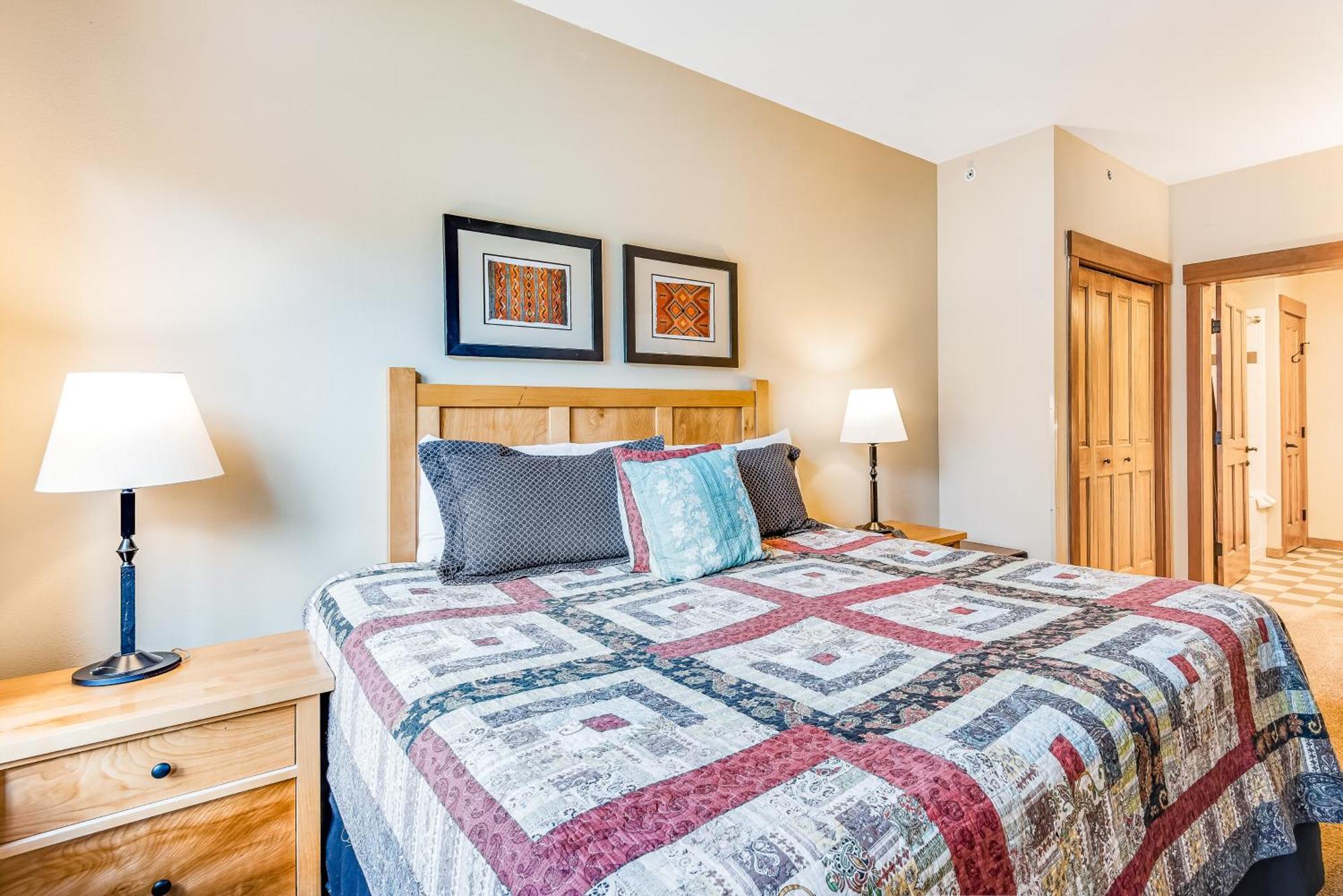 Copper Mountain Apartment Frisco Bilik gambar