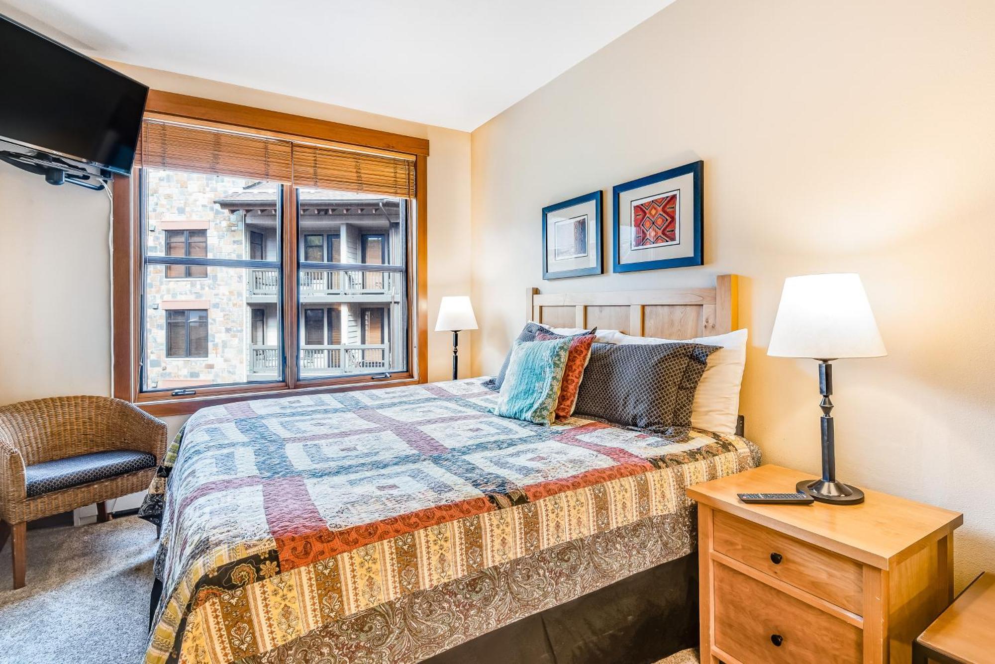 Copper Mountain Apartment Frisco Bilik gambar