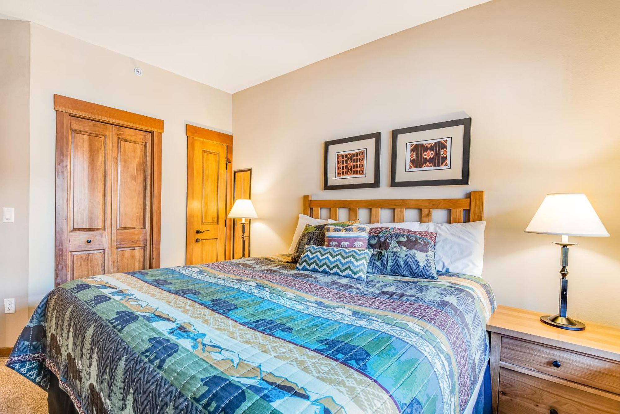 Copper Mountain Apartment Frisco Bilik gambar