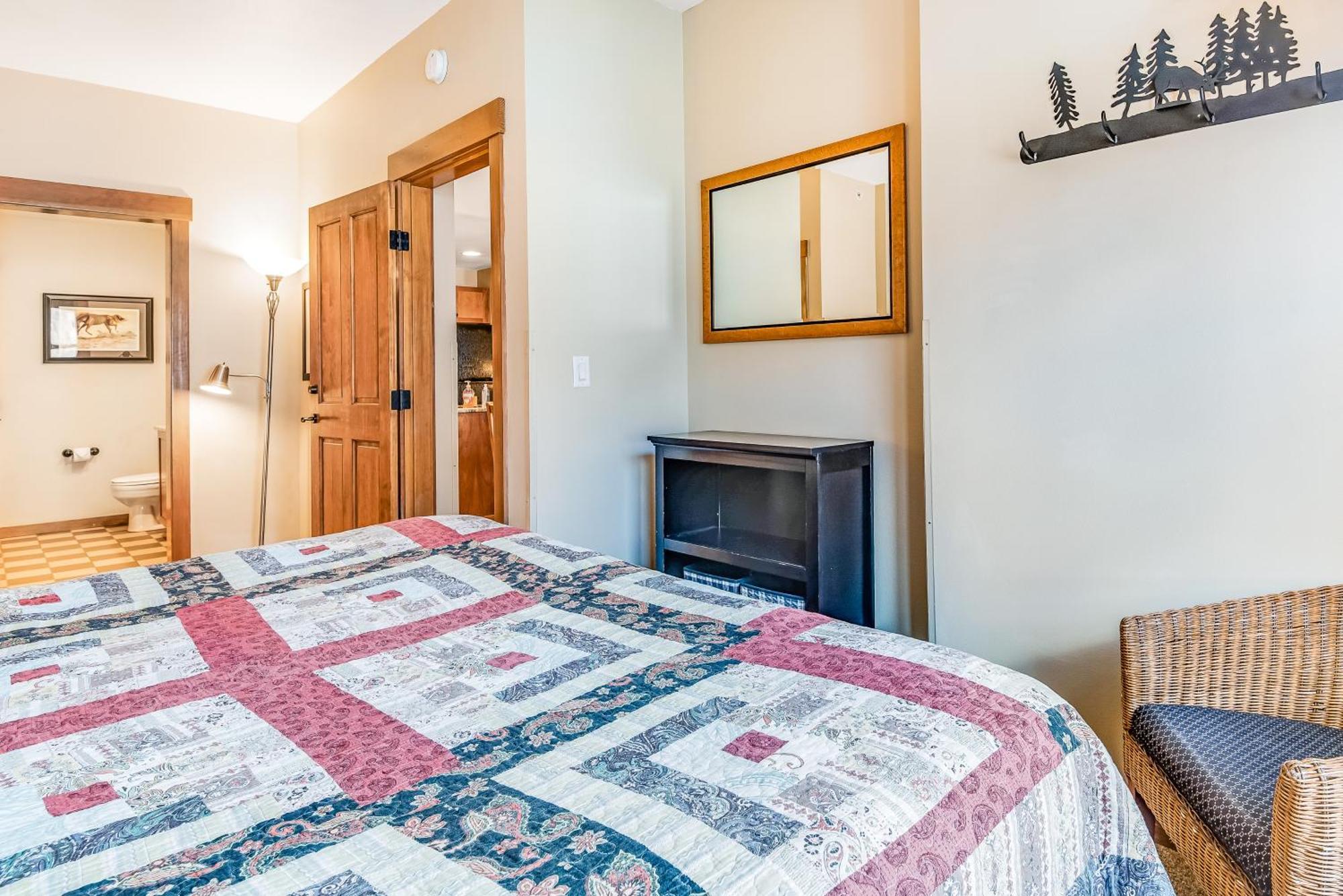 Copper Mountain Apartment Frisco Bilik gambar