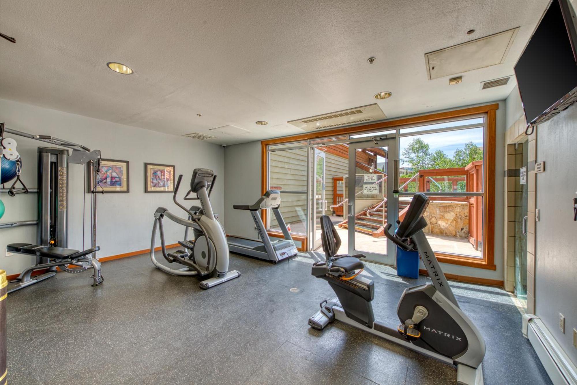 Copper Mountain Apartment Frisco Bilik gambar