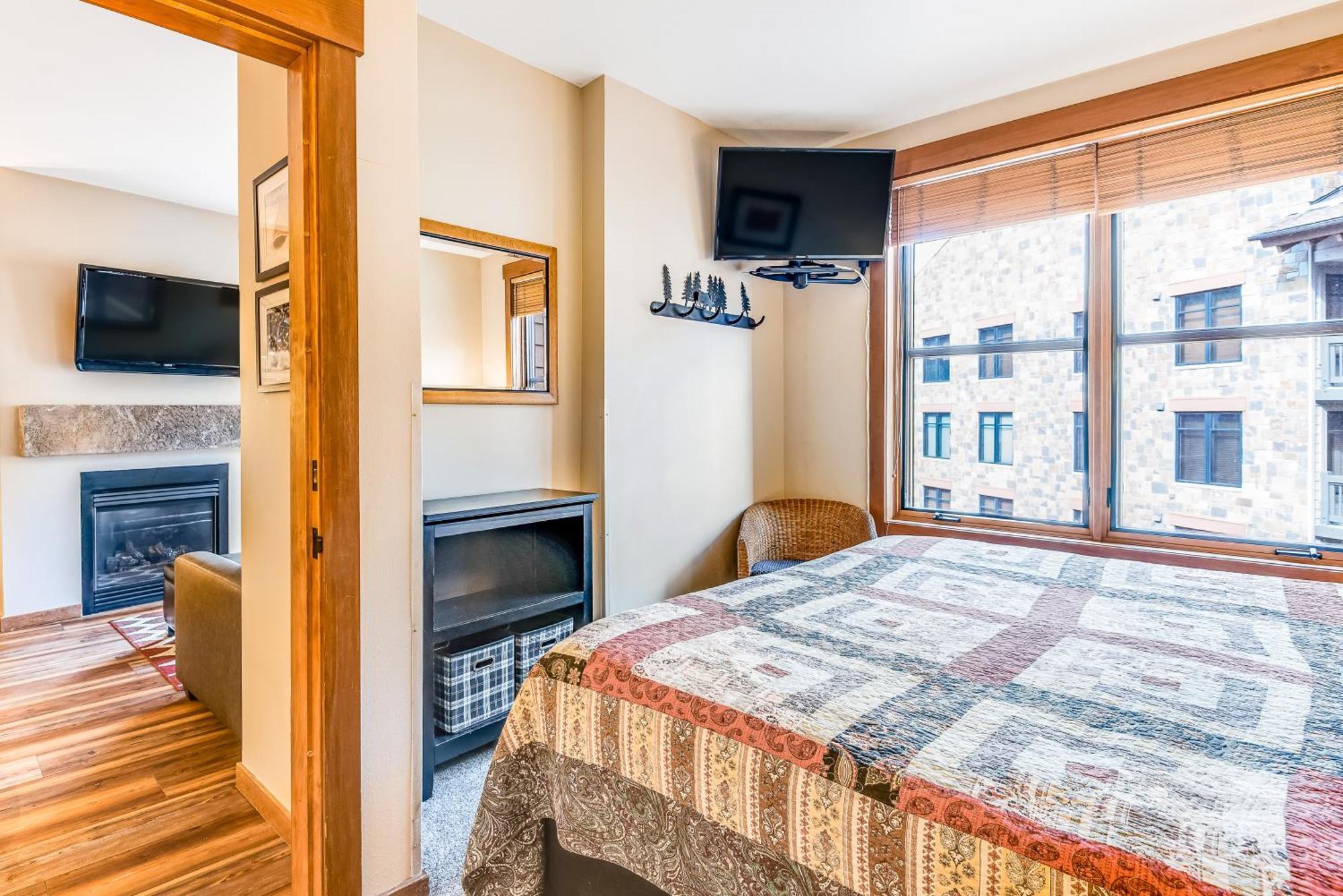 Copper Mountain Apartment Frisco Bilik gambar