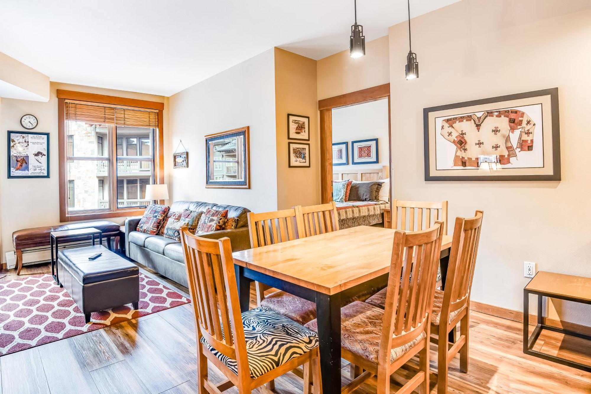 Copper Mountain Apartment Frisco Bilik gambar