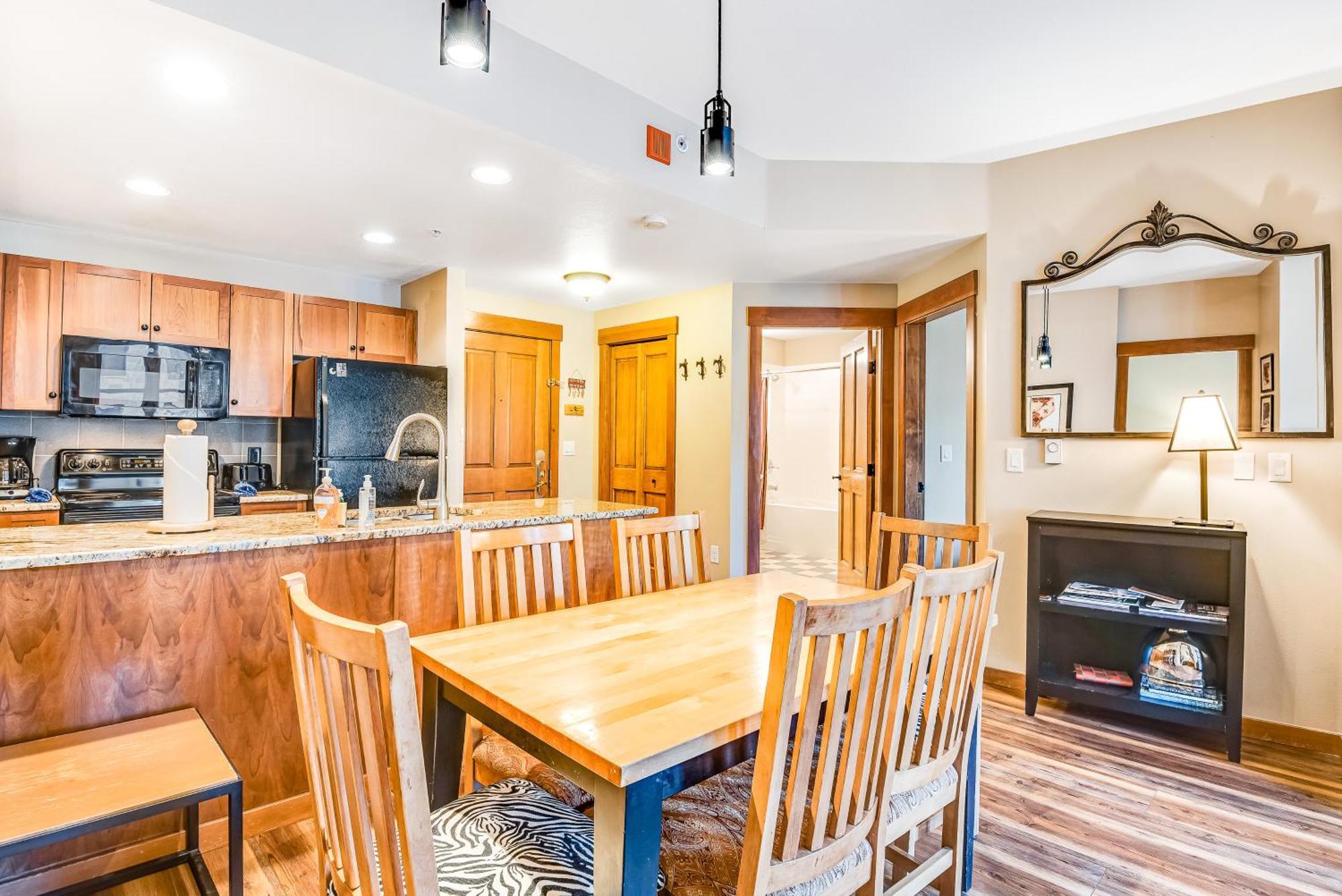 Copper Mountain Apartment Frisco Bilik gambar