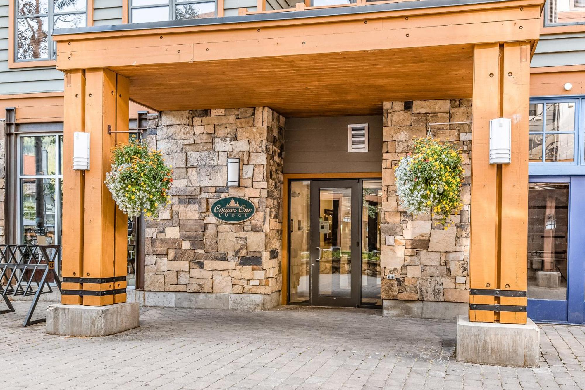 Copper Mountain Apartment Frisco Bilik gambar