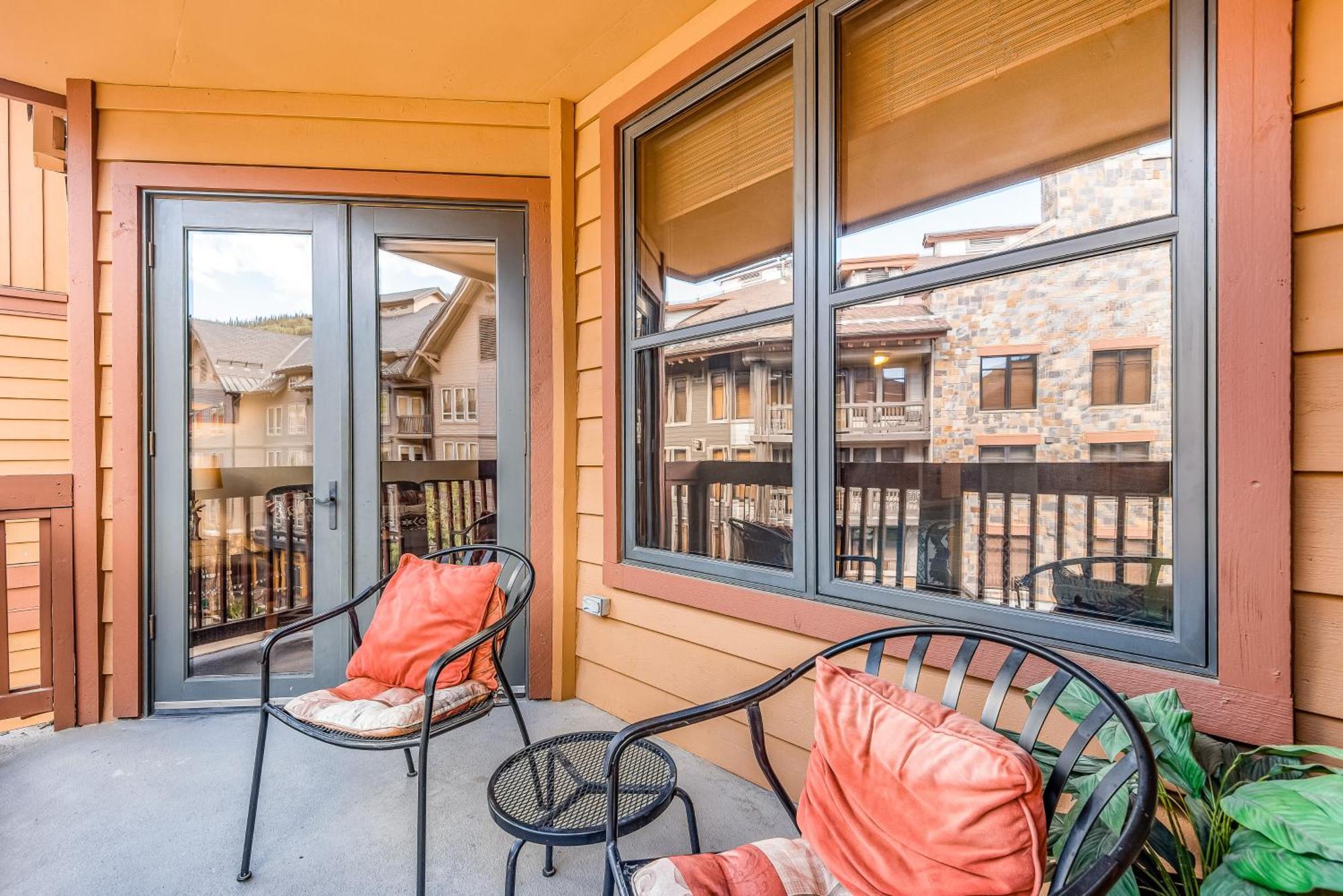 Copper Mountain Apartment Frisco Bilik gambar