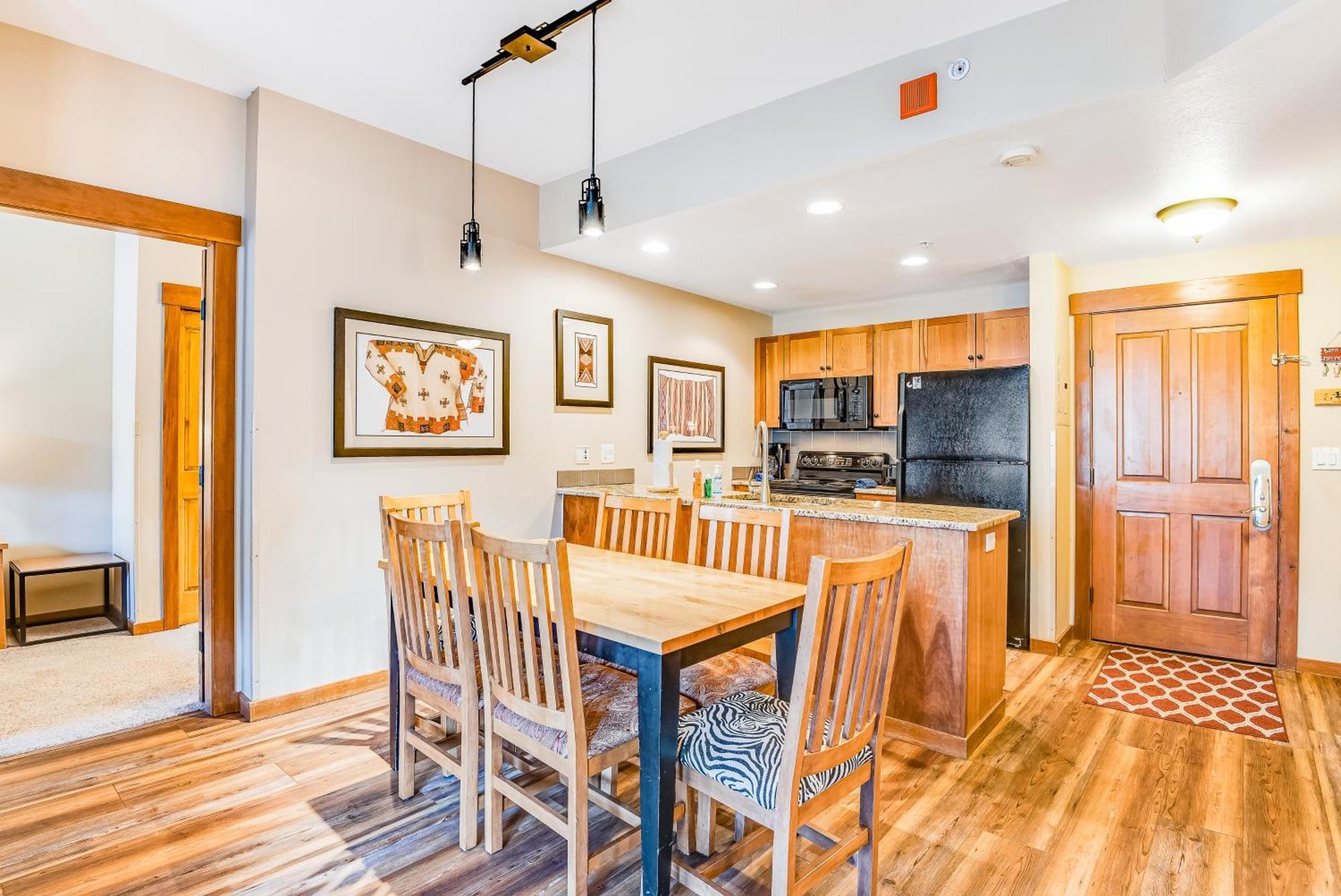 Copper Mountain Apartment Frisco Bilik gambar