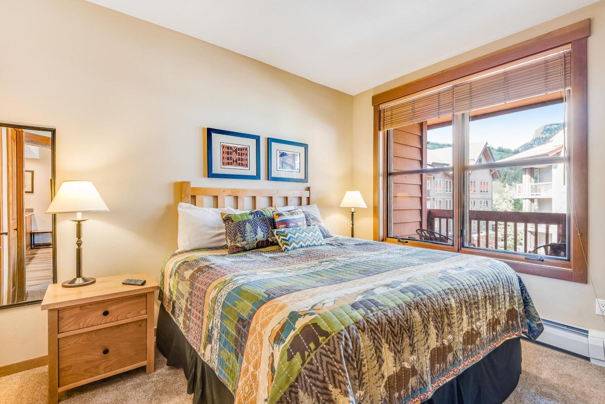 Copper Mountain Apartment Frisco Bilik gambar