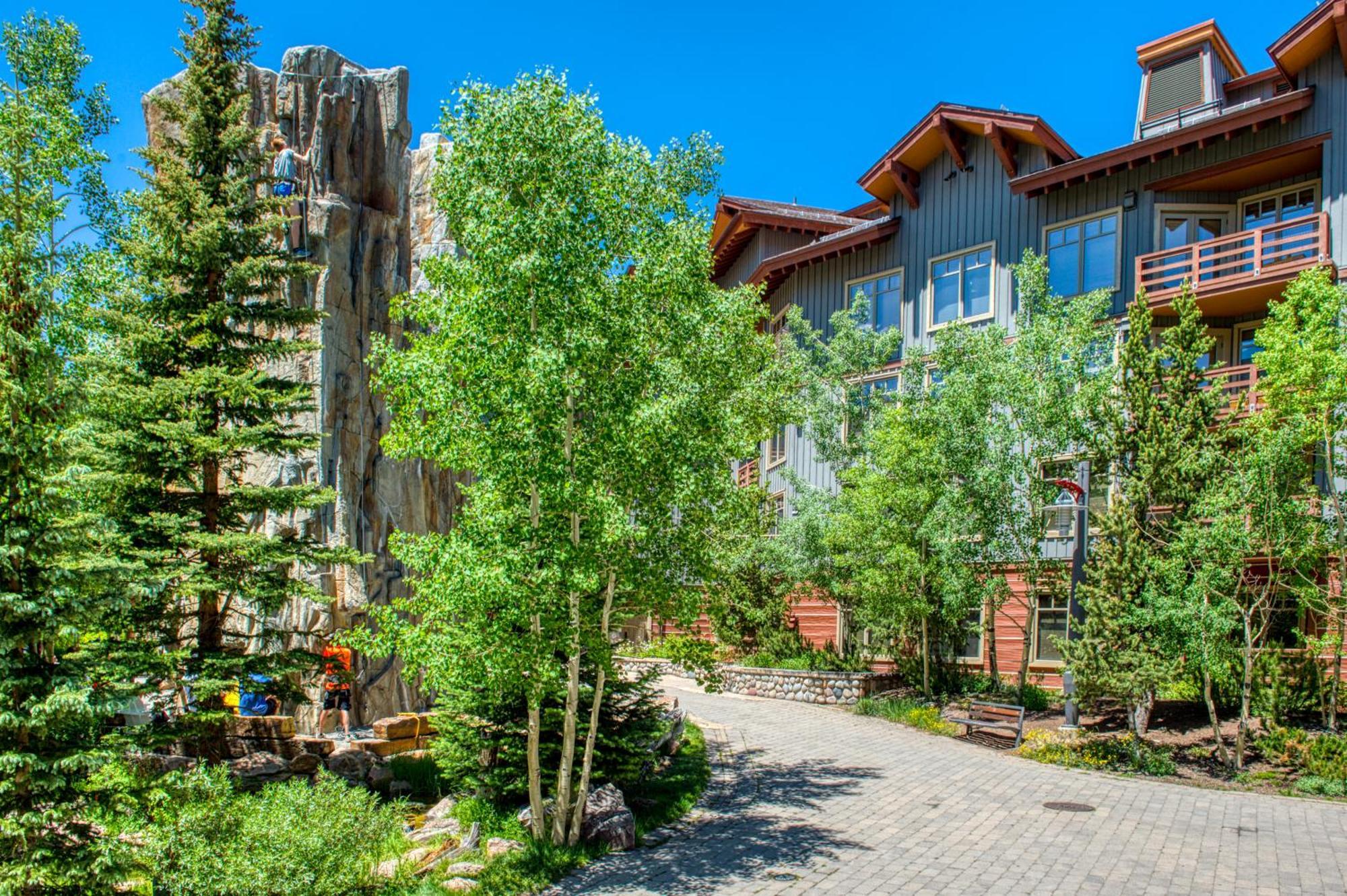 Copper Mountain Apartment Frisco Bilik gambar