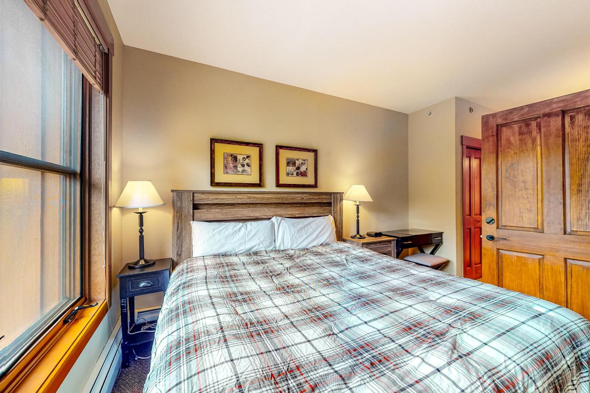 Copper Mountain Apartment Frisco Bilik gambar