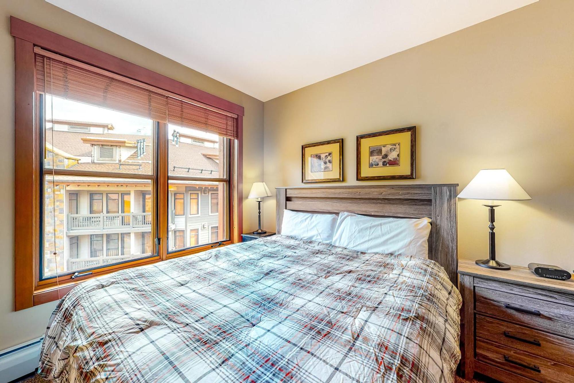 Copper Mountain Apartment Frisco Bilik gambar