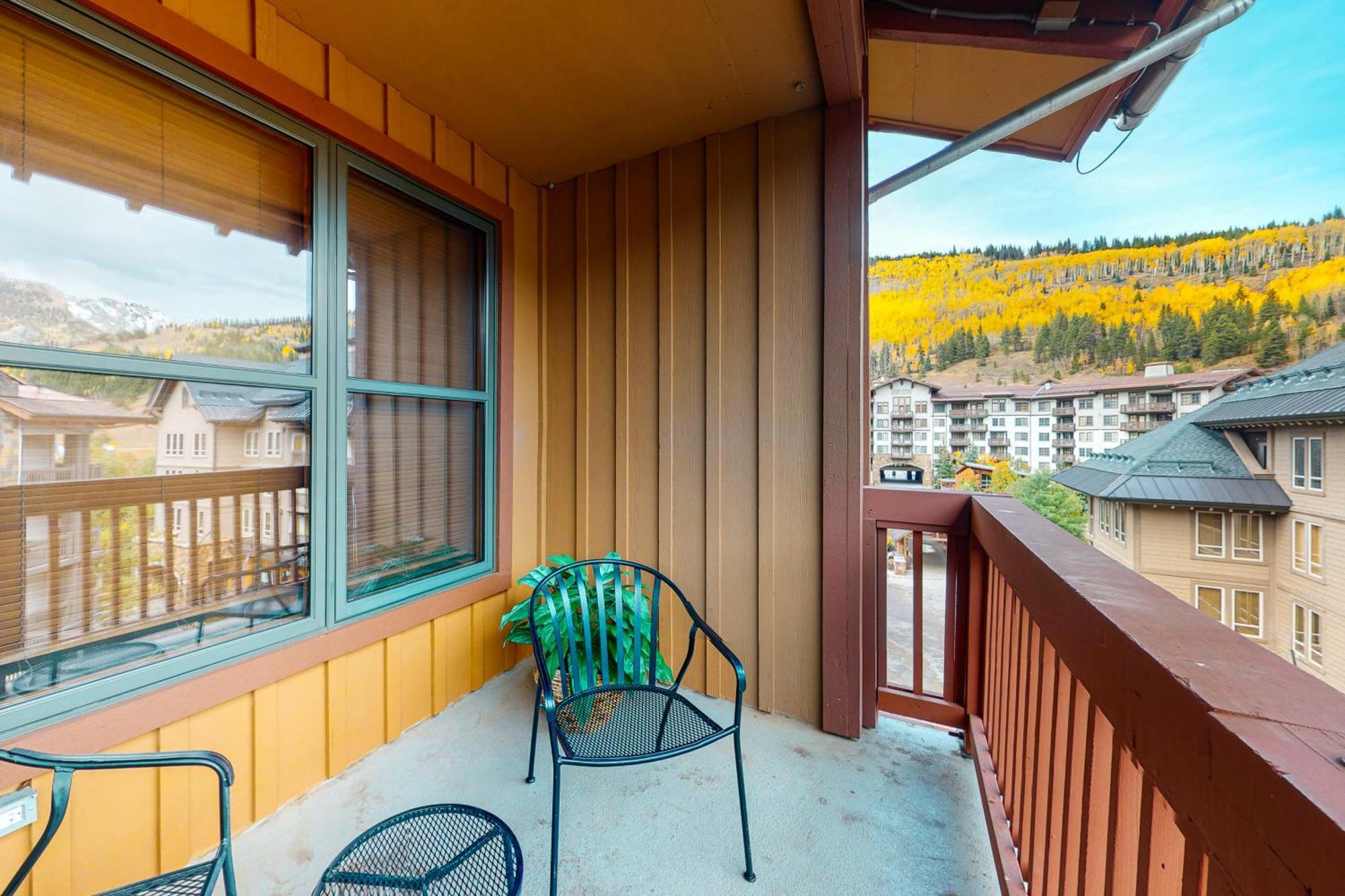 Copper Mountain Apartment Frisco Bilik gambar