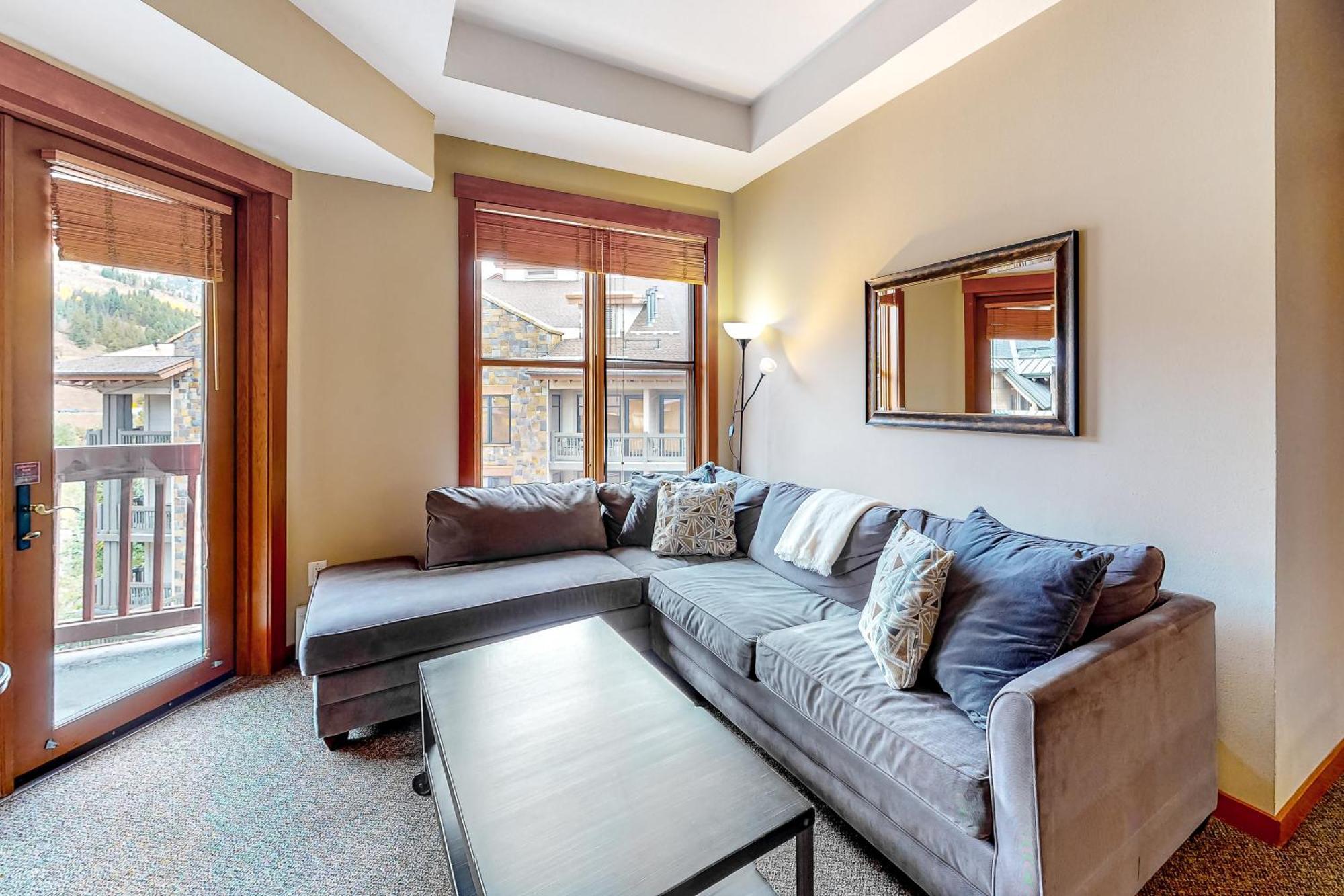 Copper Mountain Apartment Frisco Bilik gambar
