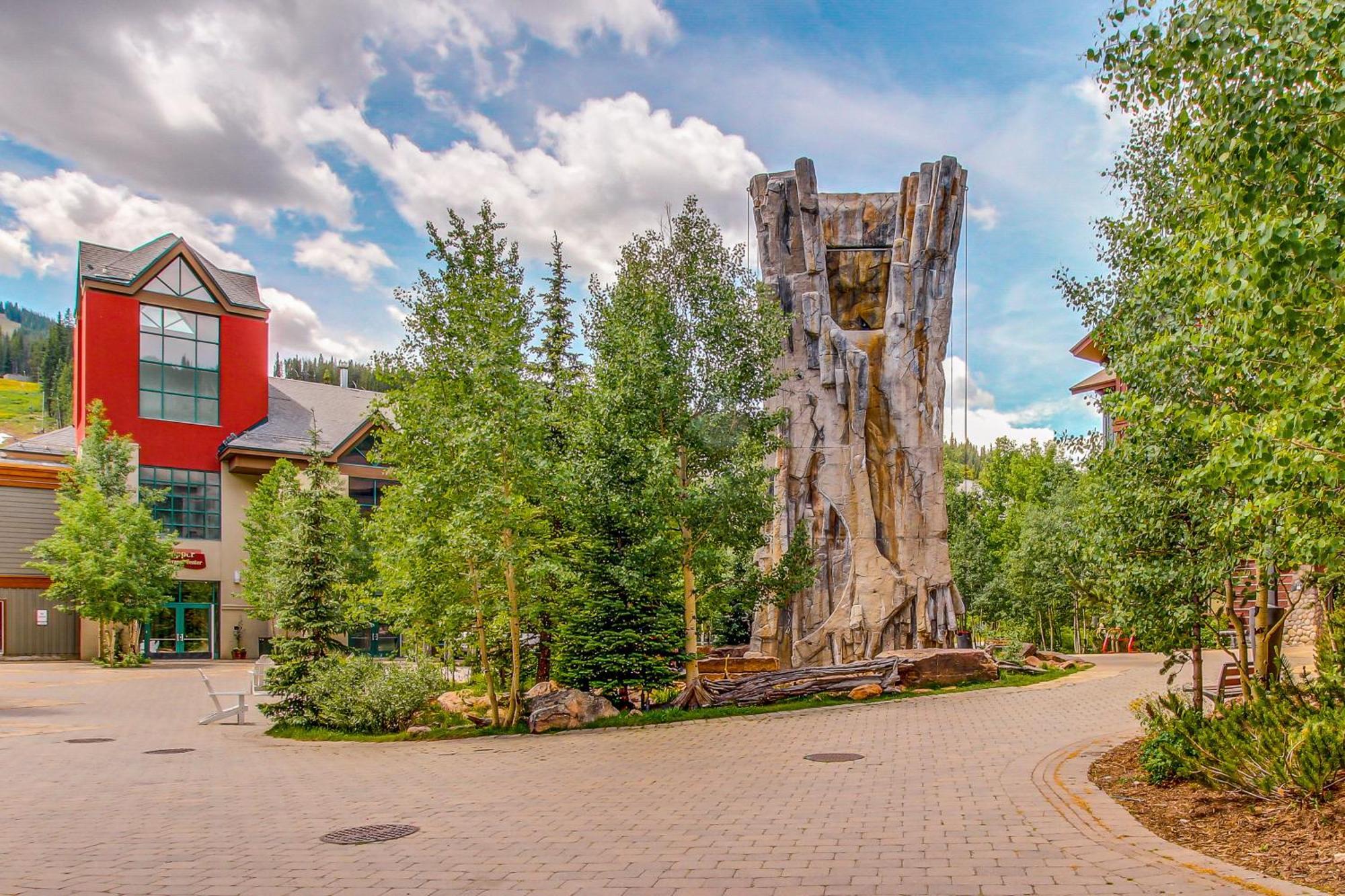 Copper Mountain Apartment Frisco Bilik gambar