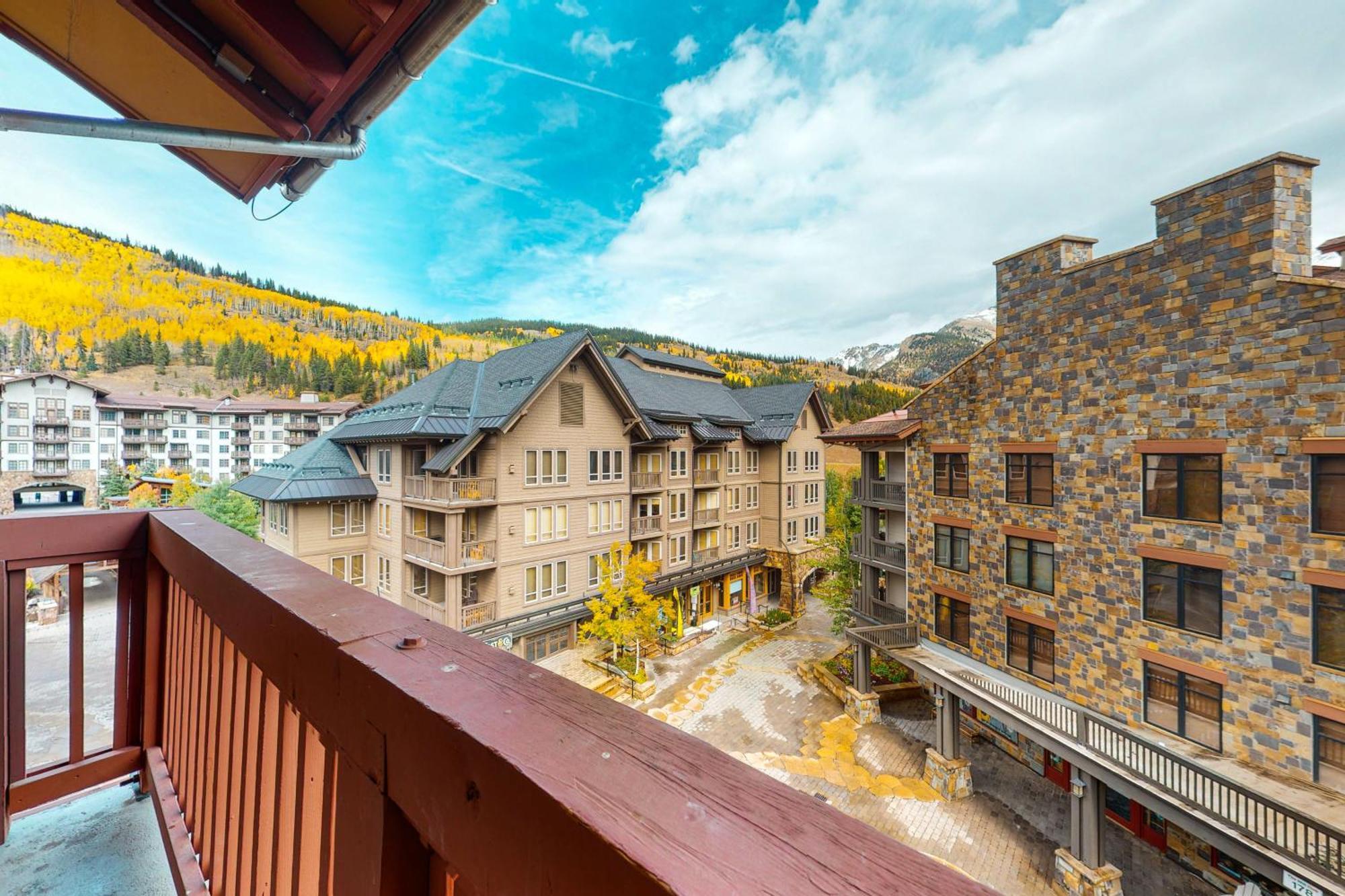 Copper Mountain Apartment Frisco Bilik gambar