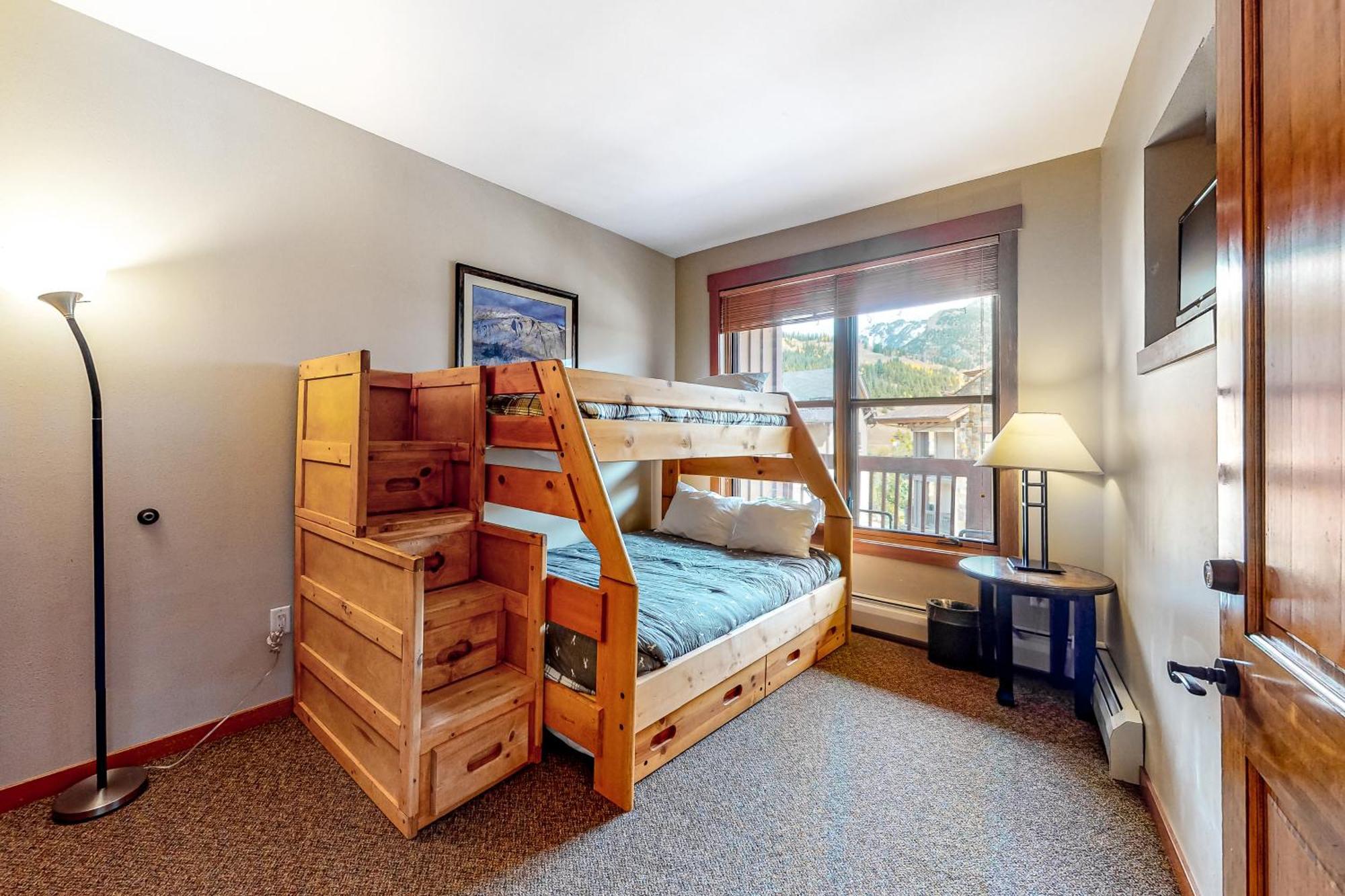 Copper Mountain Apartment Frisco Bilik gambar