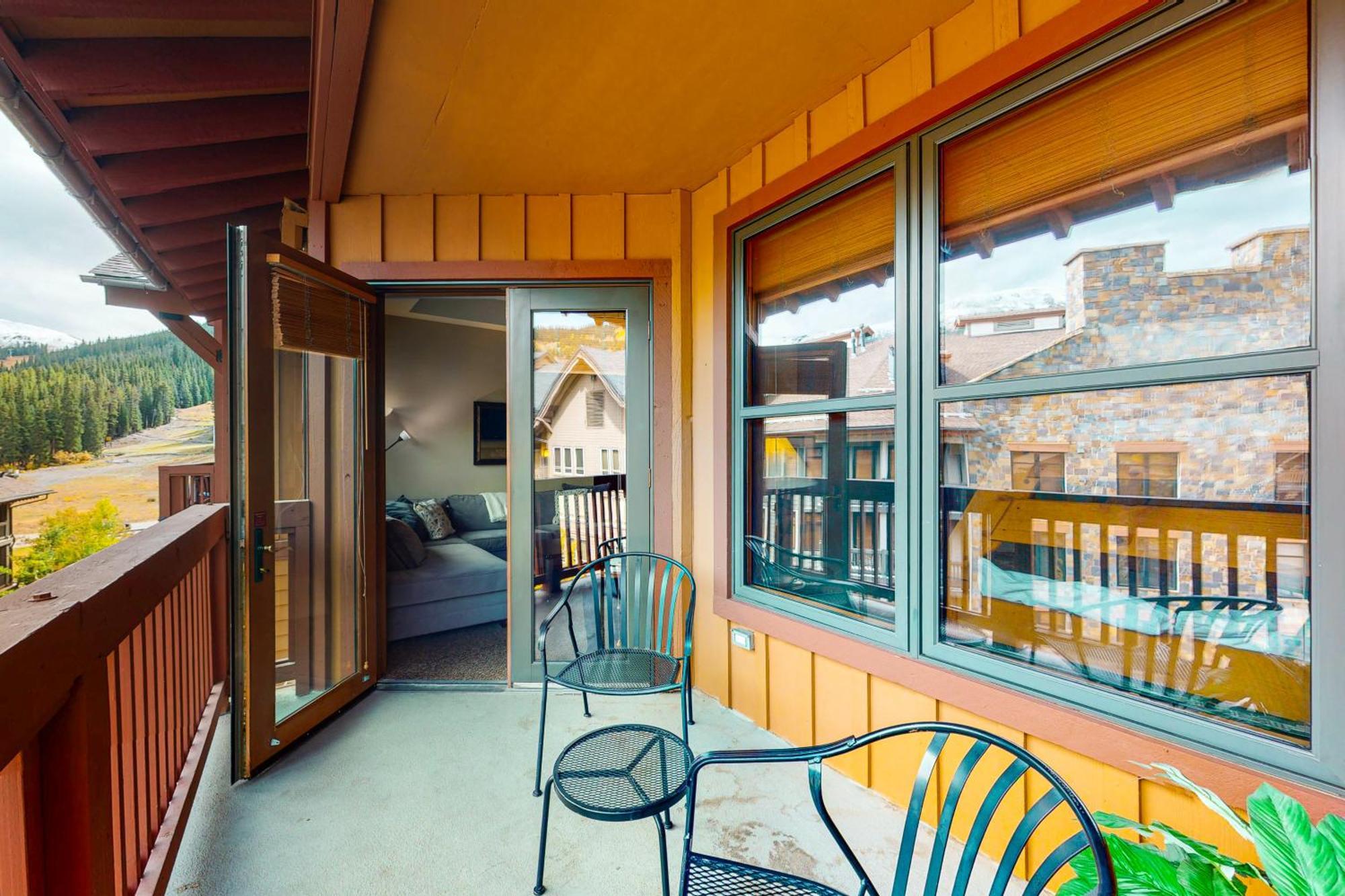 Copper Mountain Apartment Frisco Bilik gambar