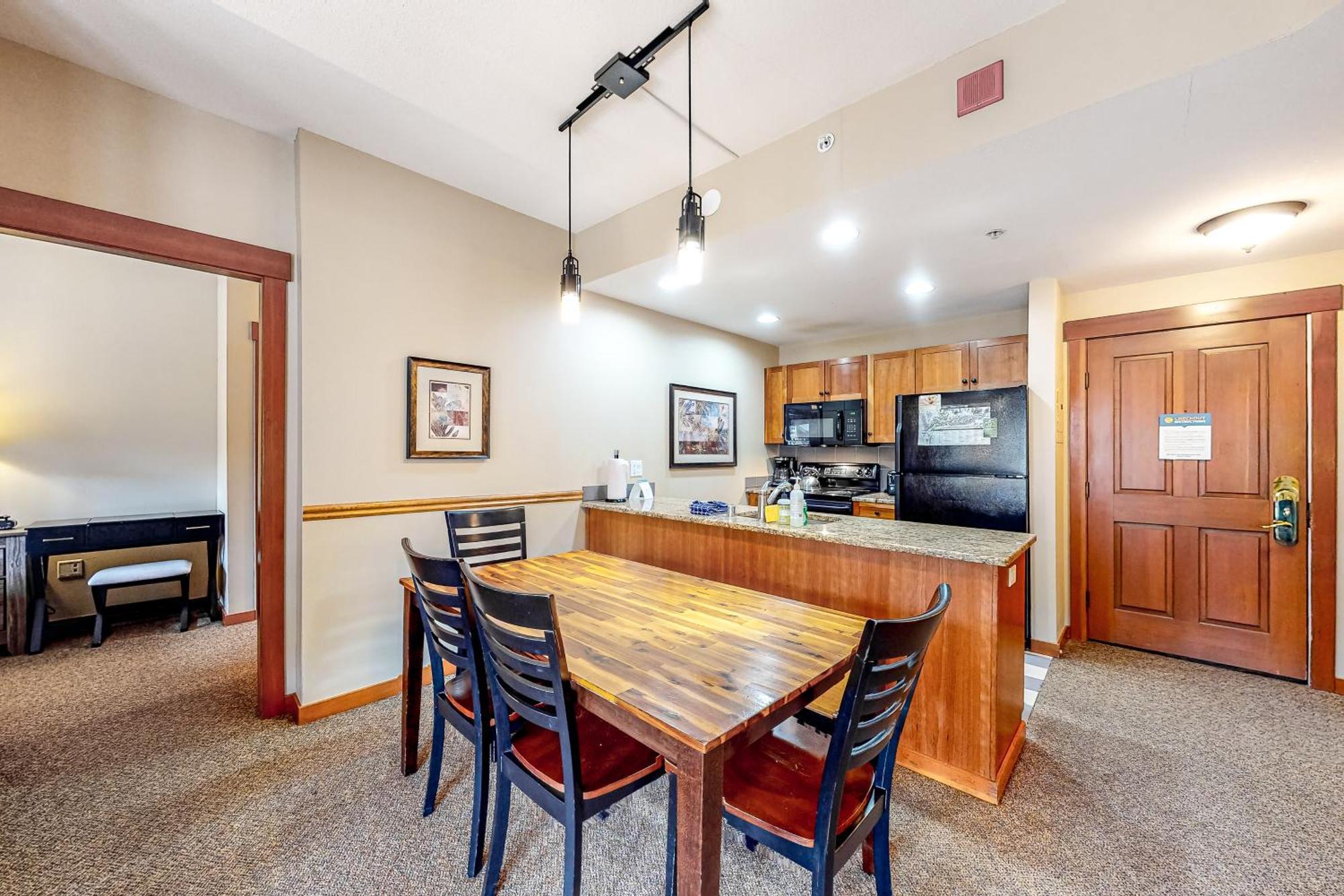 Copper Mountain Apartment Frisco Bilik gambar