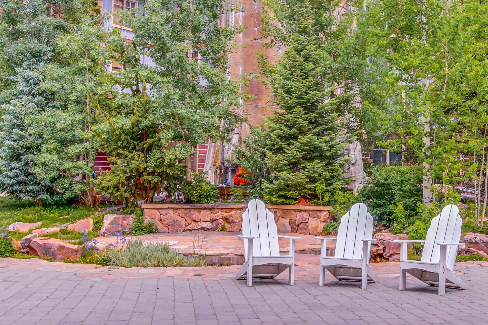 Copper Mountain Apartment Frisco Bilik gambar