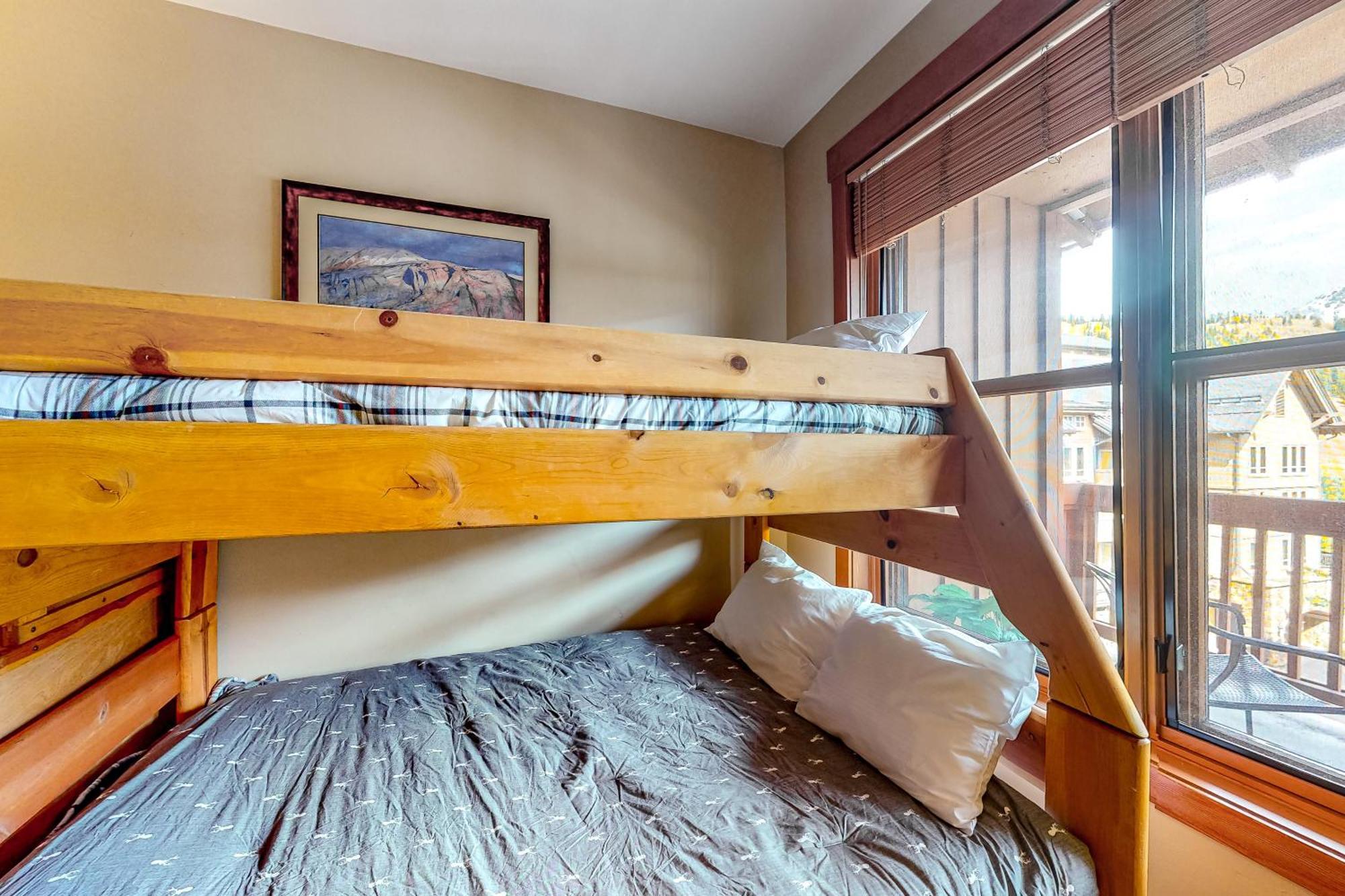 Copper Mountain Apartment Frisco Bilik gambar