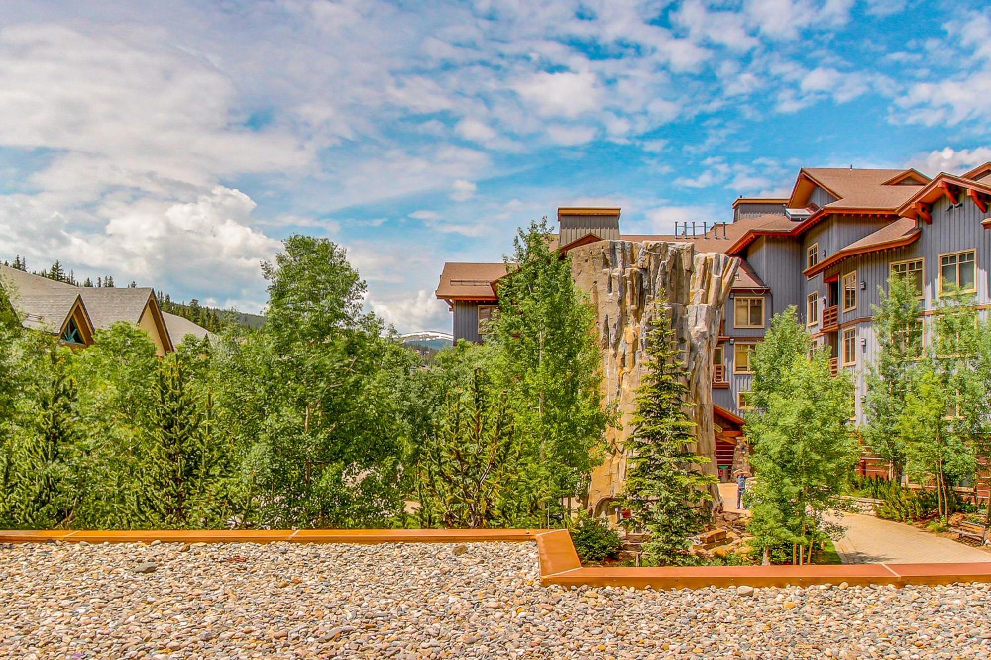 Copper Mountain Apartment Frisco Bilik gambar