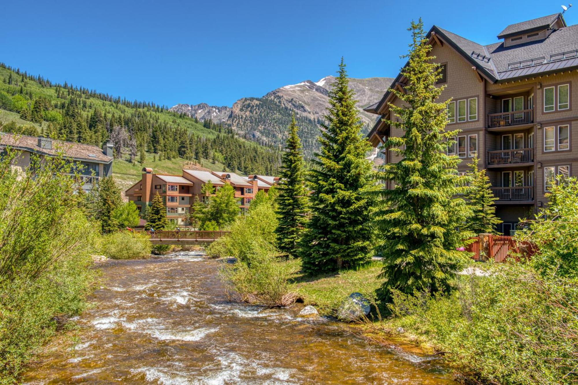 Copper Mountain Apartment Frisco Bilik gambar
