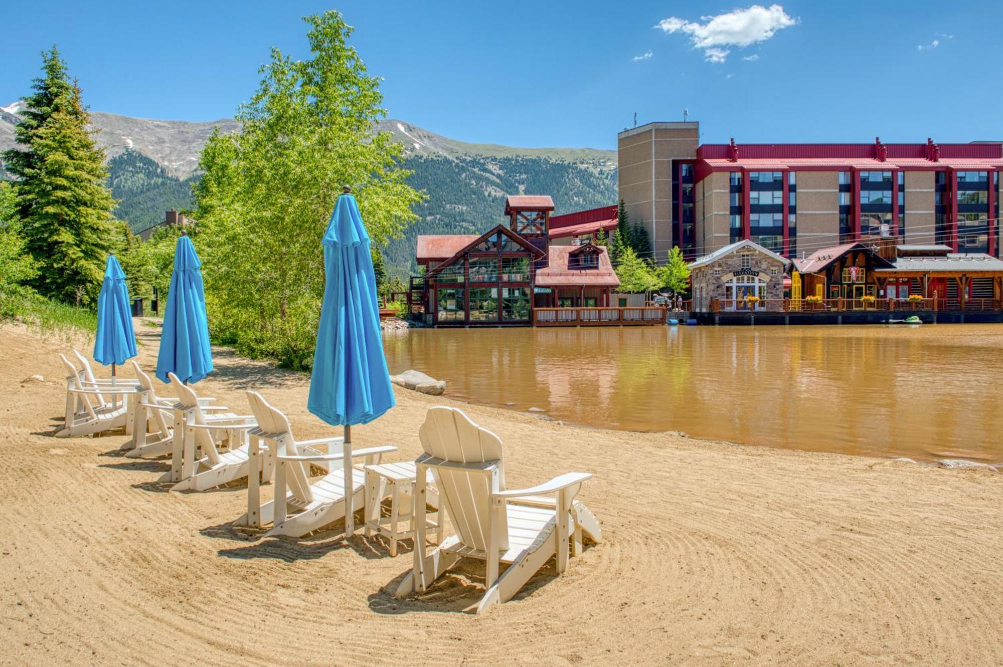 Copper Mountain Apartment Frisco Bilik gambar