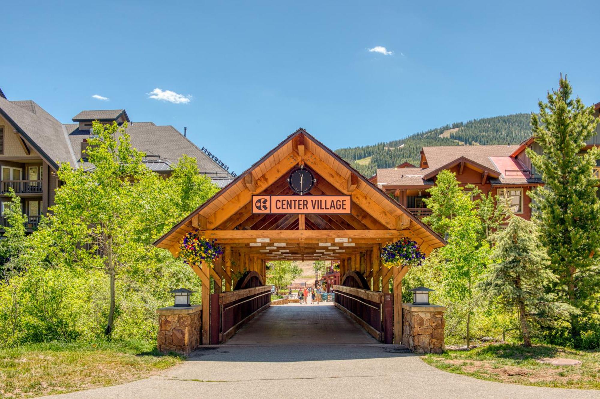 Copper Mountain Apartment Frisco Bilik gambar