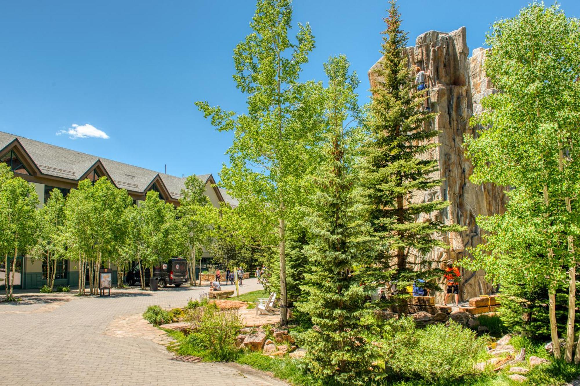 Copper Mountain Apartment Frisco Bilik gambar