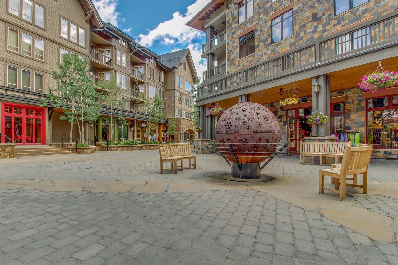 Copper Mountain Apartment Frisco Luaran gambar
